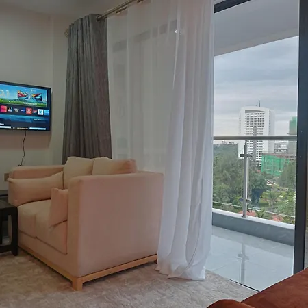 Ari Executive Suites And Residencies Nairobi Exterior photo