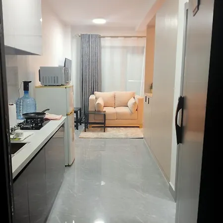 Ari Executive Suites And Residencies Nairobi Exterior photo