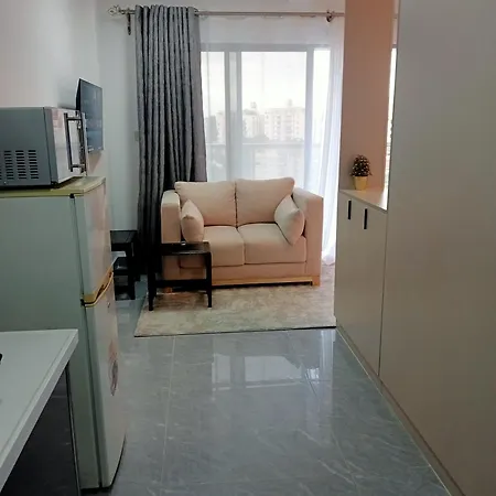 Ari Executive Suites And Residencies Nairobi Exterior photo