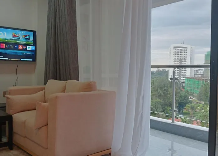 Ari Executive Suites And Residencies