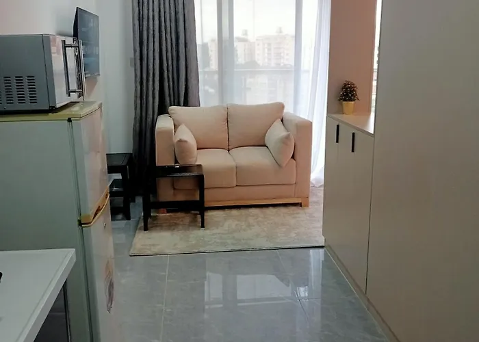 Ari Executive Suites And Residencies