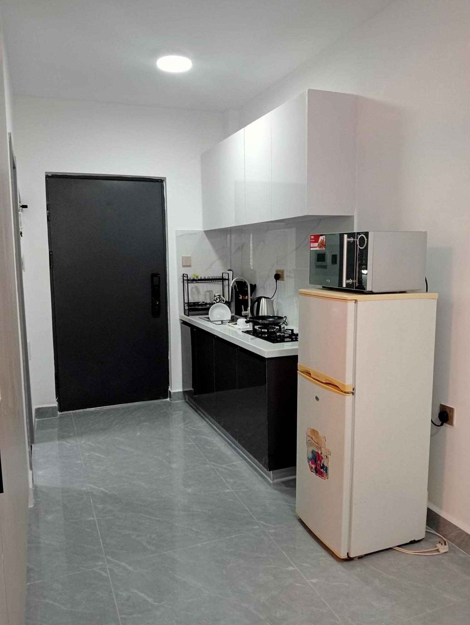 Ari Executive And Residencies Apartment *